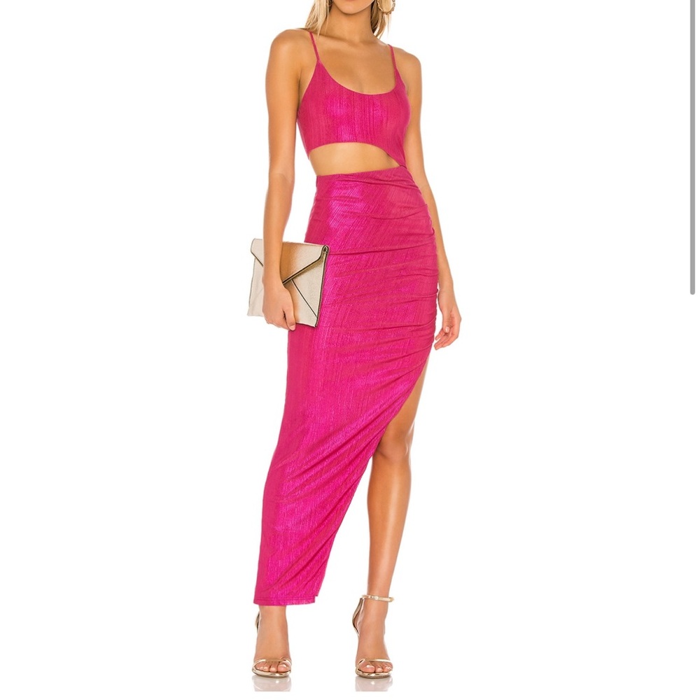 Superdown Pink Dress Revolve